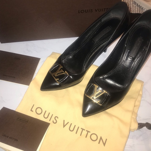 lv heels